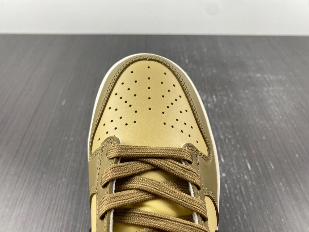 Snug Dunk Low Dark Driftwood DD1503- 331