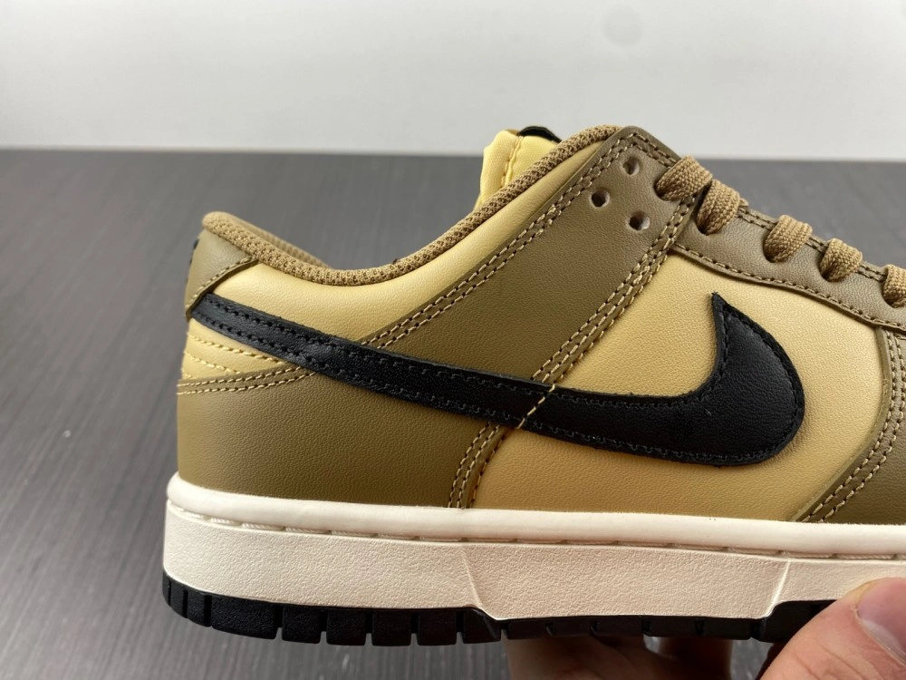 Snug Dunk Low Dark Driftwood DD1503- 331