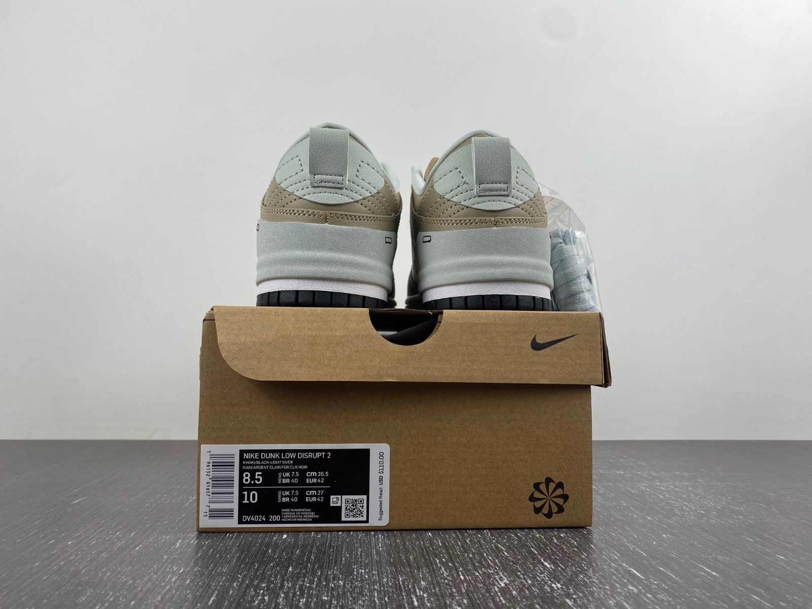 Dunk Low Disrupt 2 DV4024- Practical 73