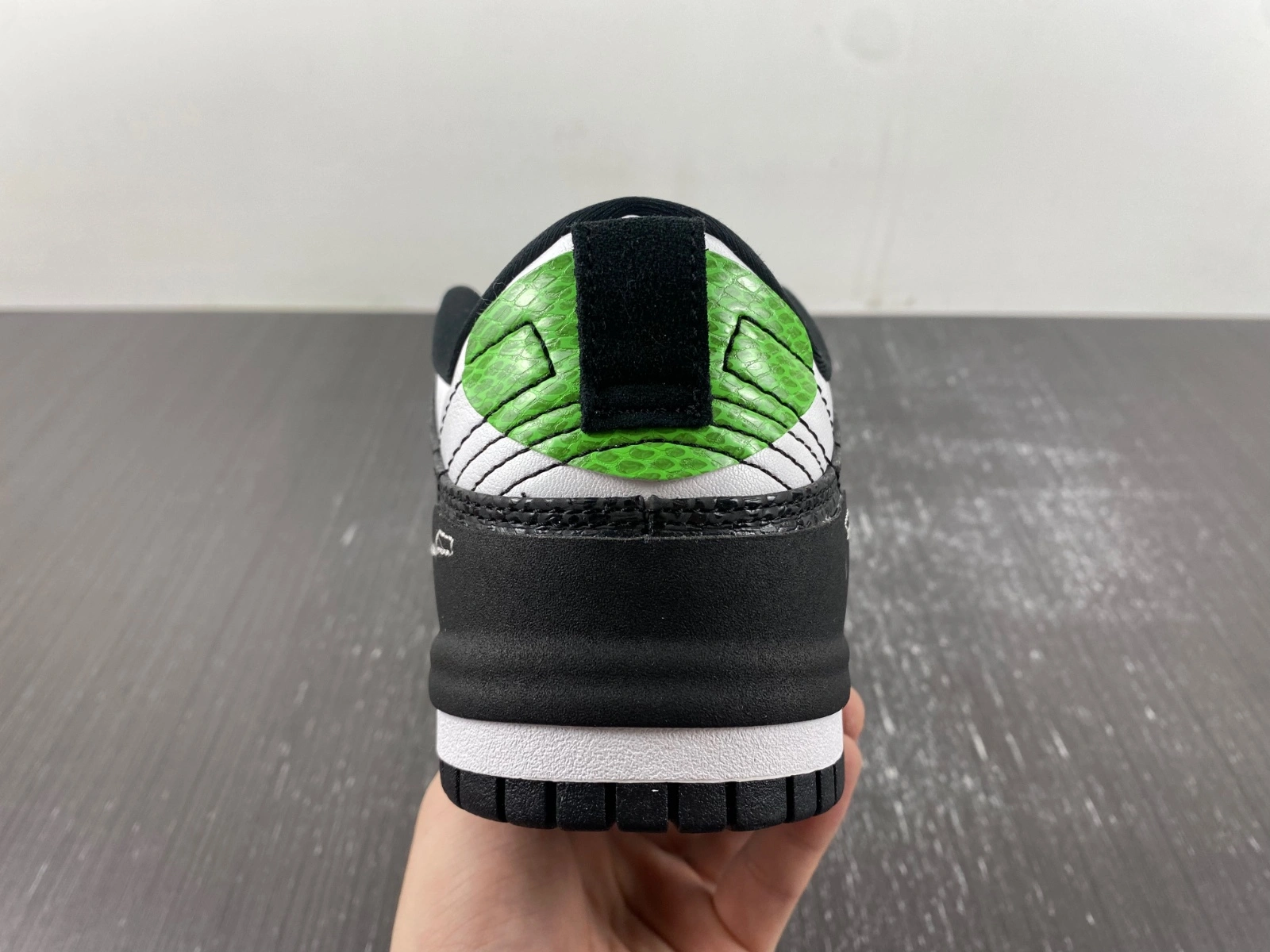 SunProtective Dunk Low Disrupt 2 Just Do It Snakeskin DV1490- 75