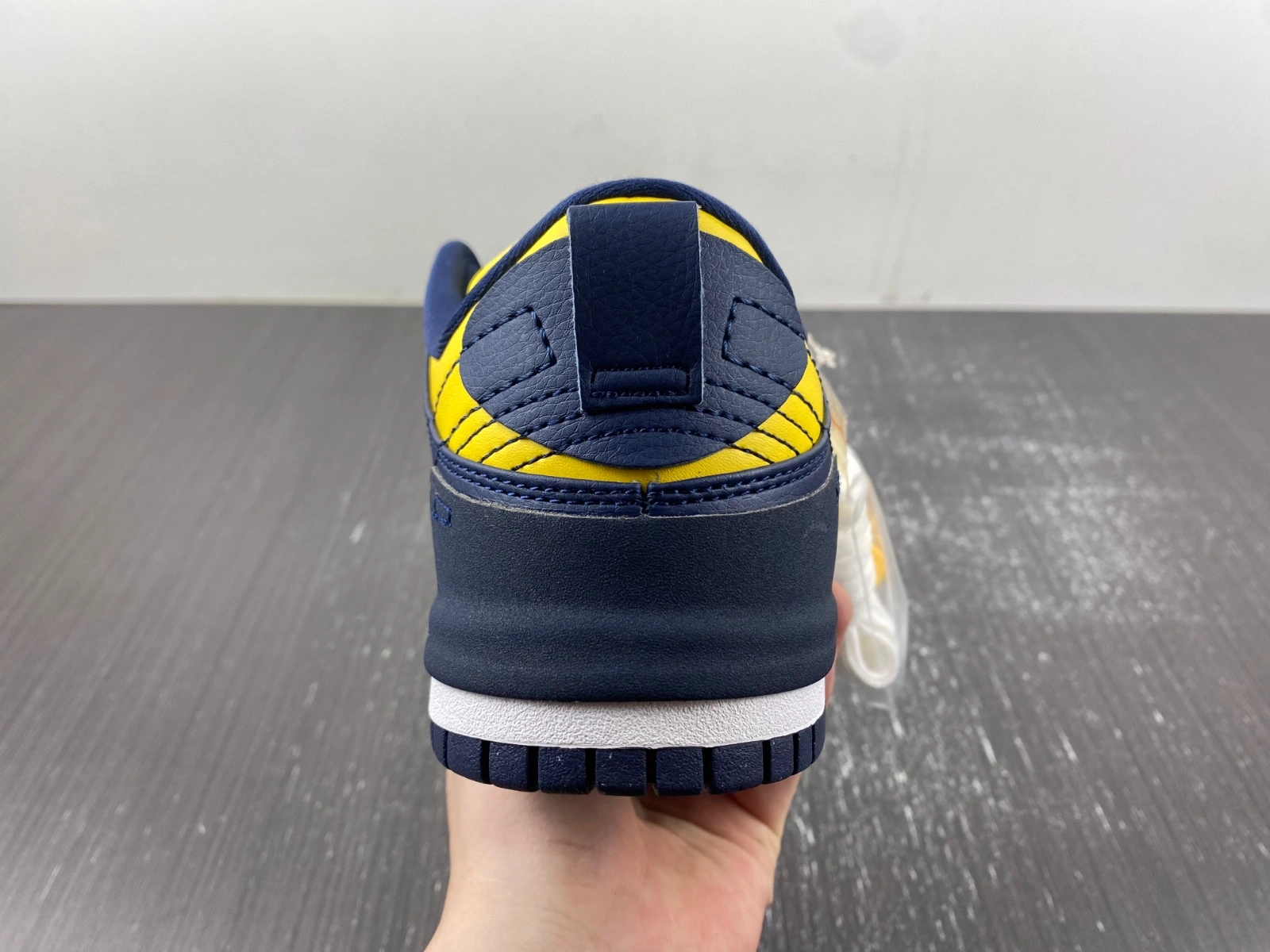 Dunk Low Disrupt 2 Michigan DV4024- Functional 86