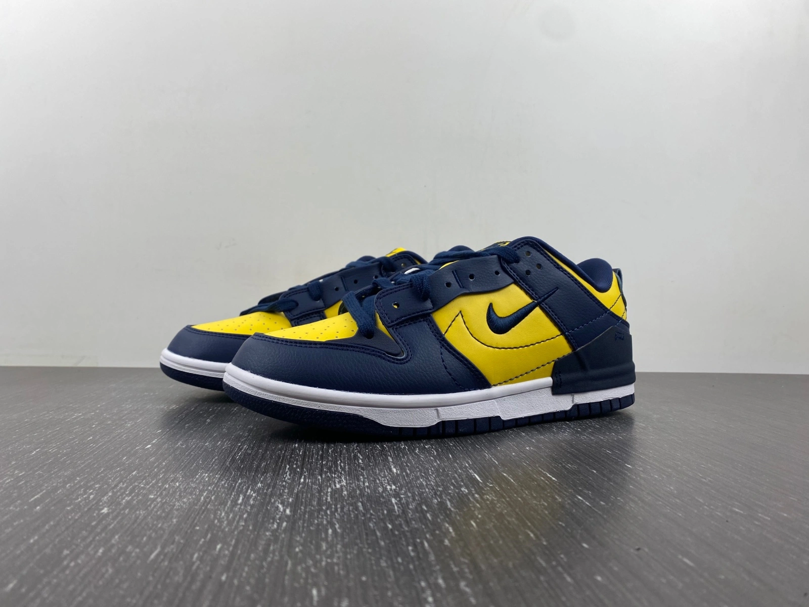 Dunk Low Disrupt 2 Michigan DV4024- Functional 86