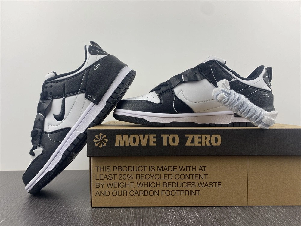 Dunk Low Disrupt 2 Panda DV4024- FashionForward 344