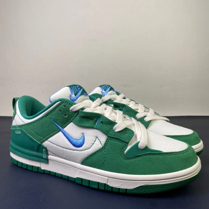 Dunk Low Disrupt 2 Phantom University Blue DH4402- EasyMatch 379