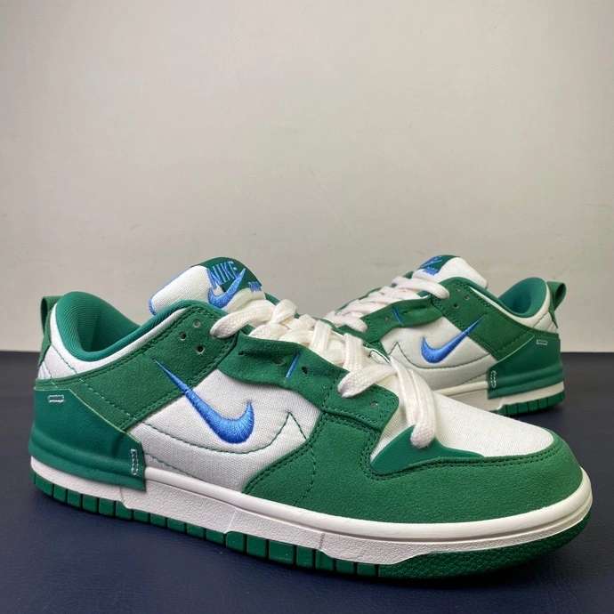 Dunk Low Disrupt 2 Phantom University Blue DH4402- EasyMatch 379