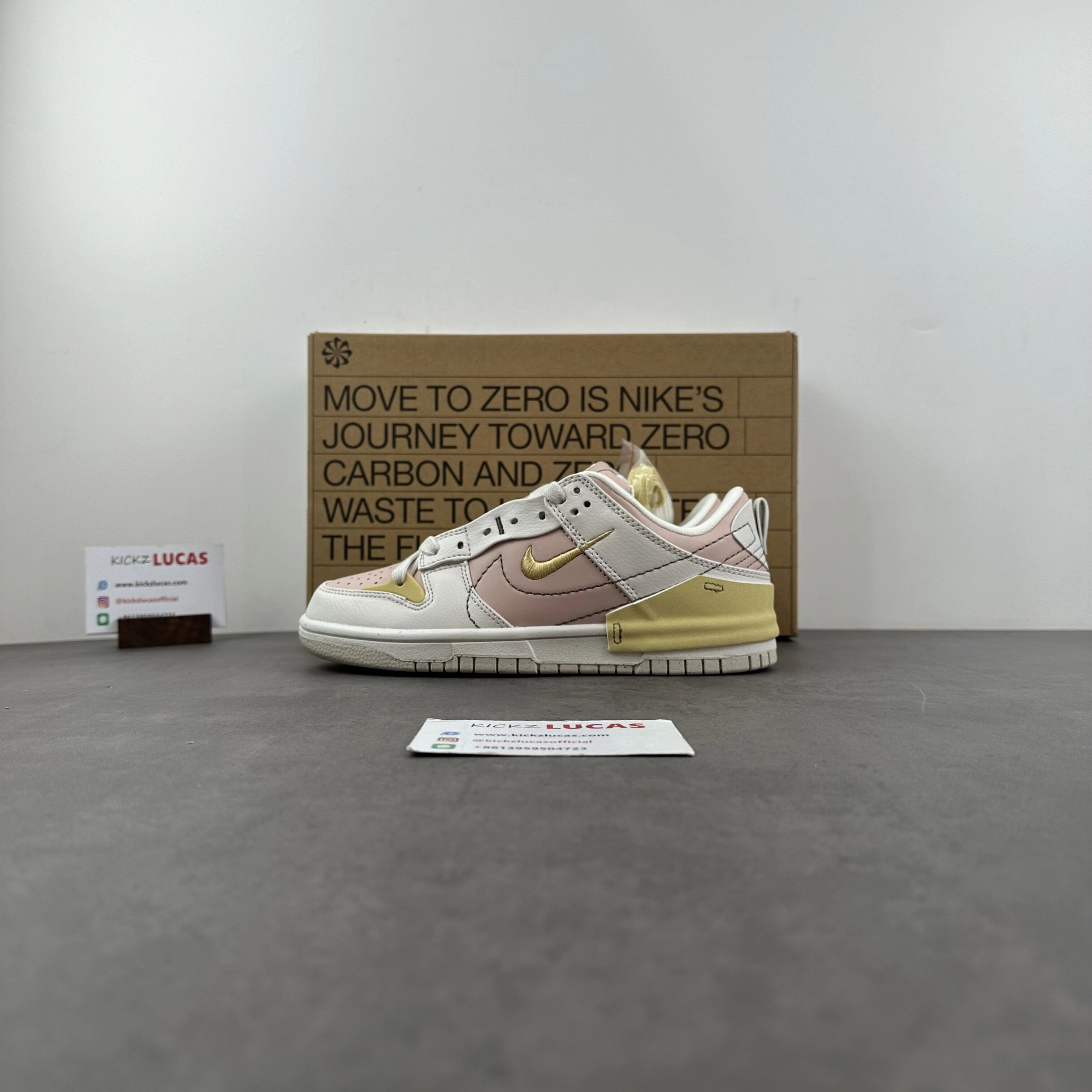 Functional Dunk Low Disrupt 2 Pink Oxford DV4024- 76