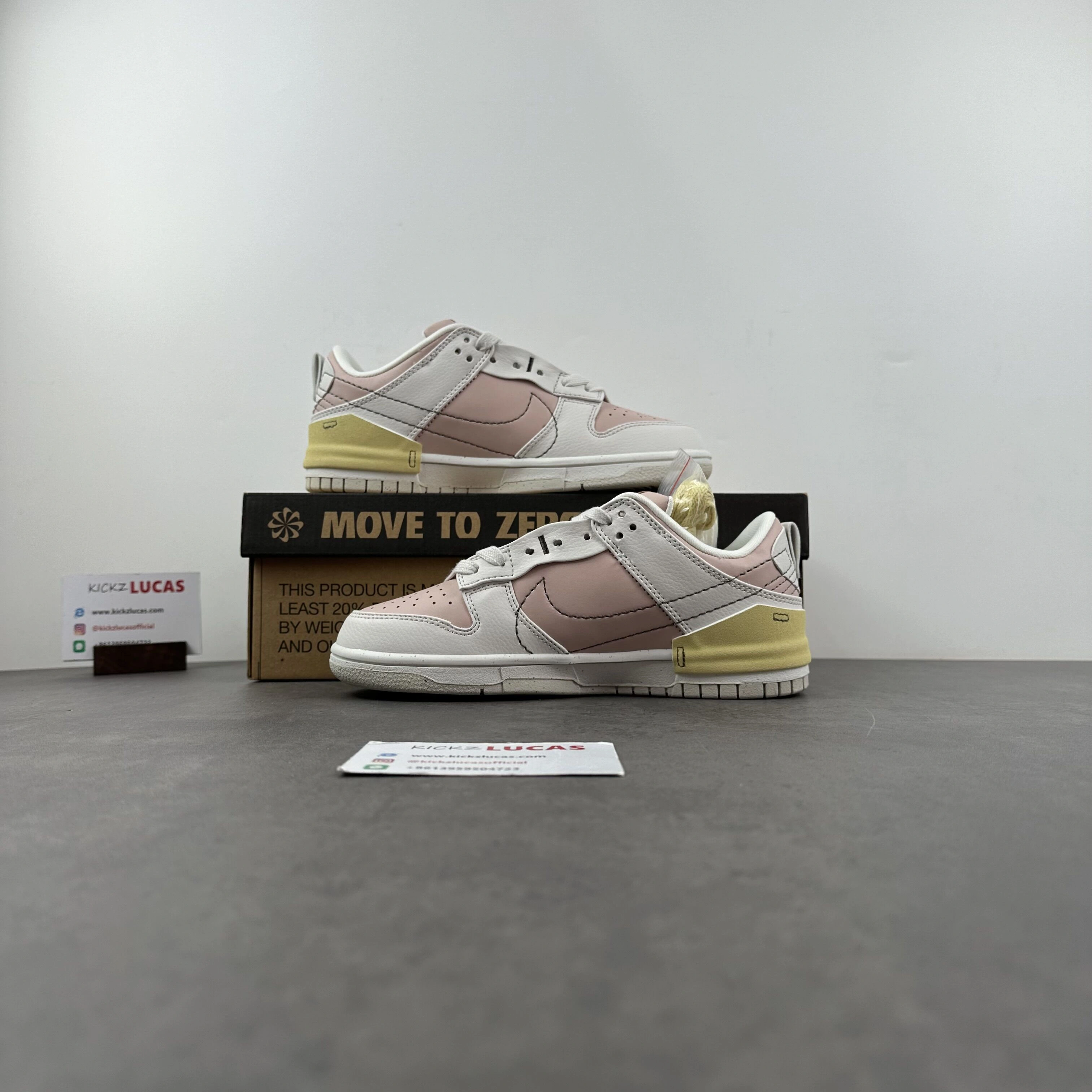 Functional Dunk Low Disrupt 2 Pink Oxford DV4024- 76