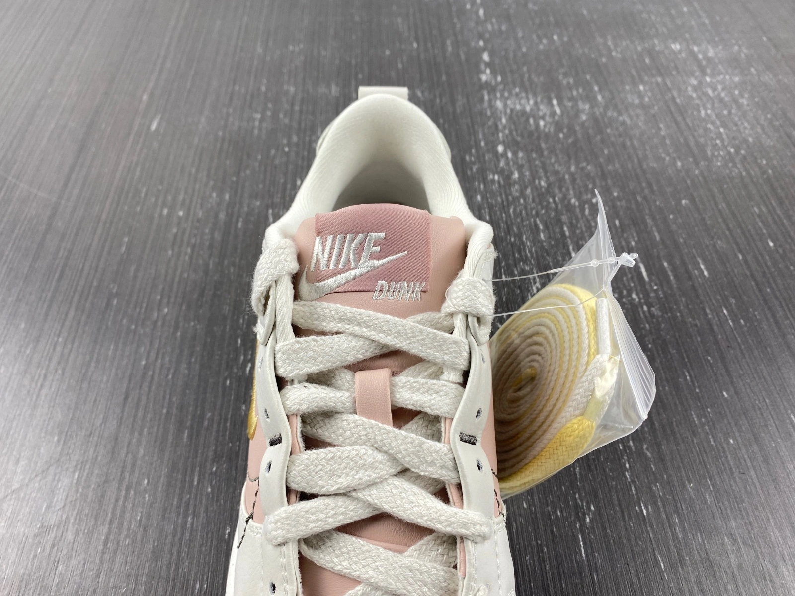 Upgraded Dunk Low Disrupt2 Pink DH4402- 256