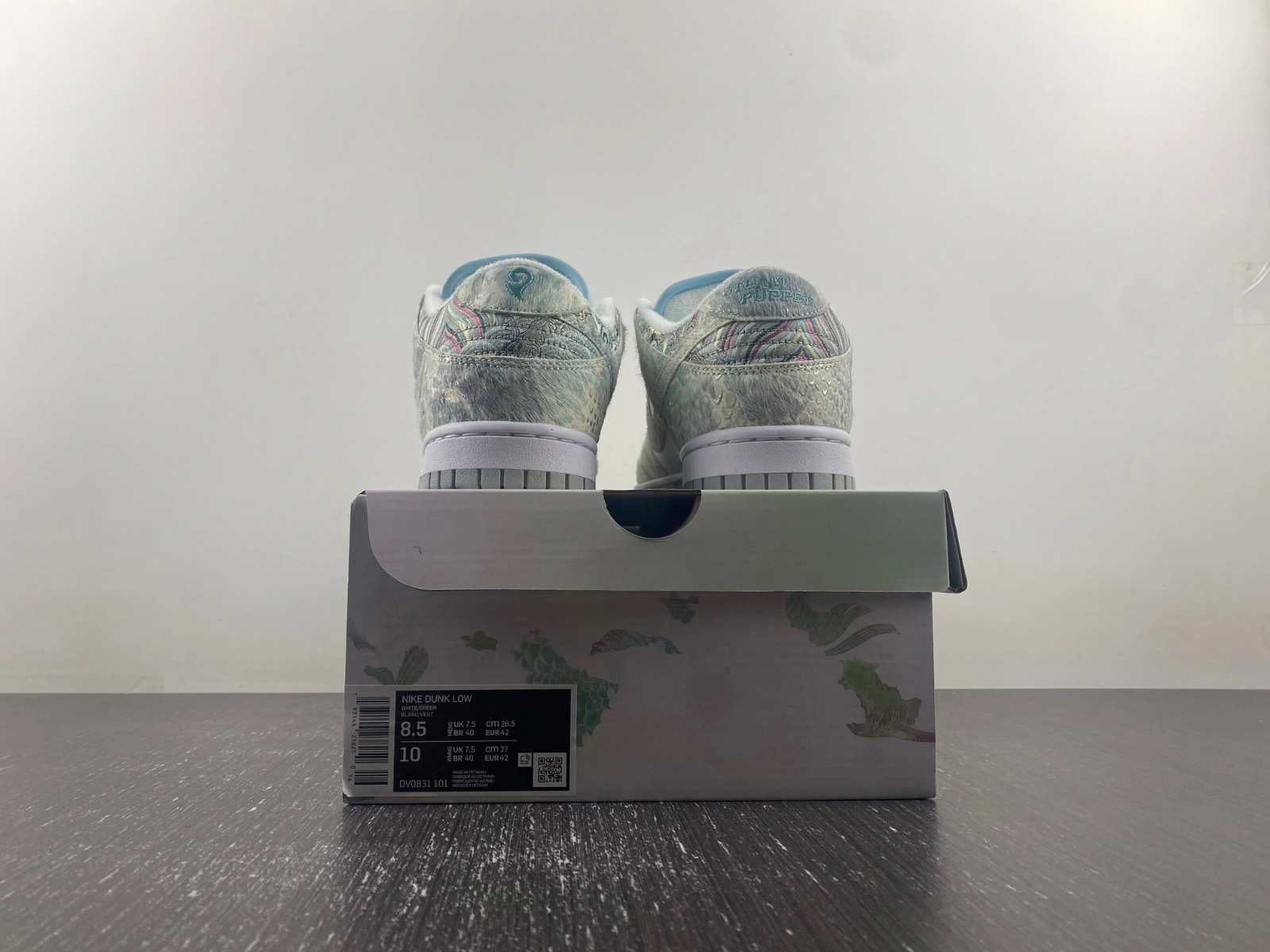 Dunk Low Dragon Year DV0831- Thermal 34