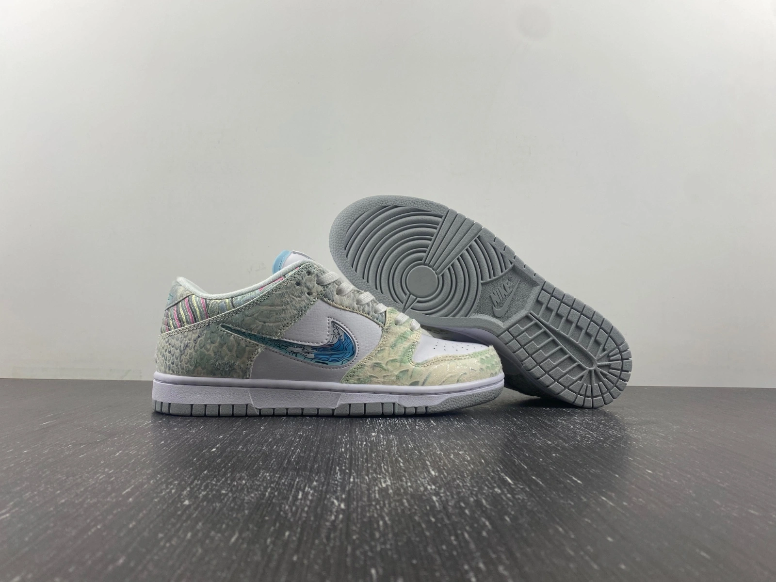 Dunk Low Dragon Year DV0831- Thermal 34