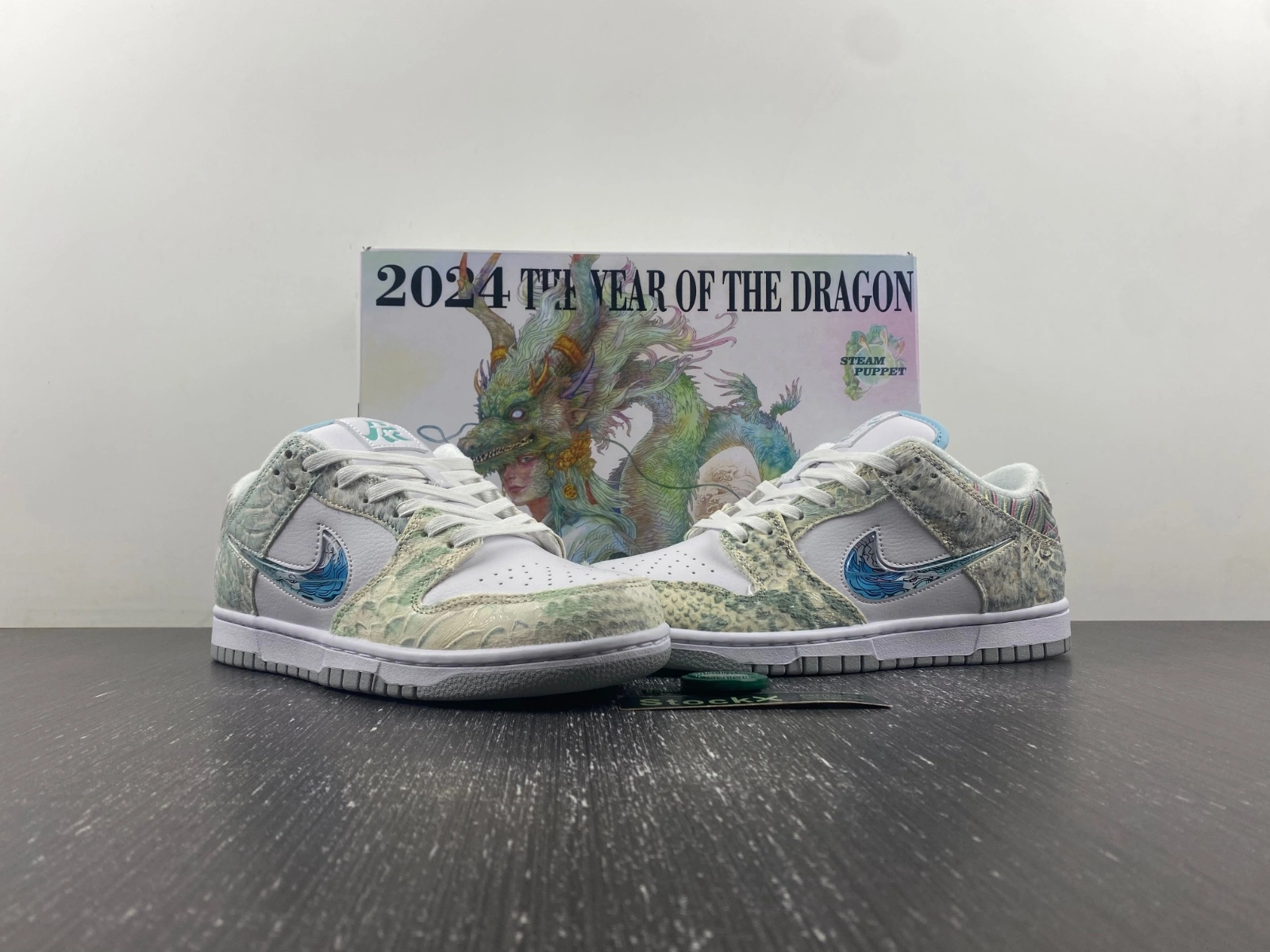 Dunk Low Dragon Year DV0831- Thermal 34