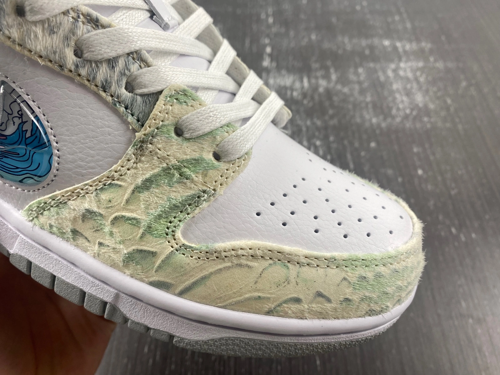 Dunk Low Dragon Year DV0831- Thermal 34