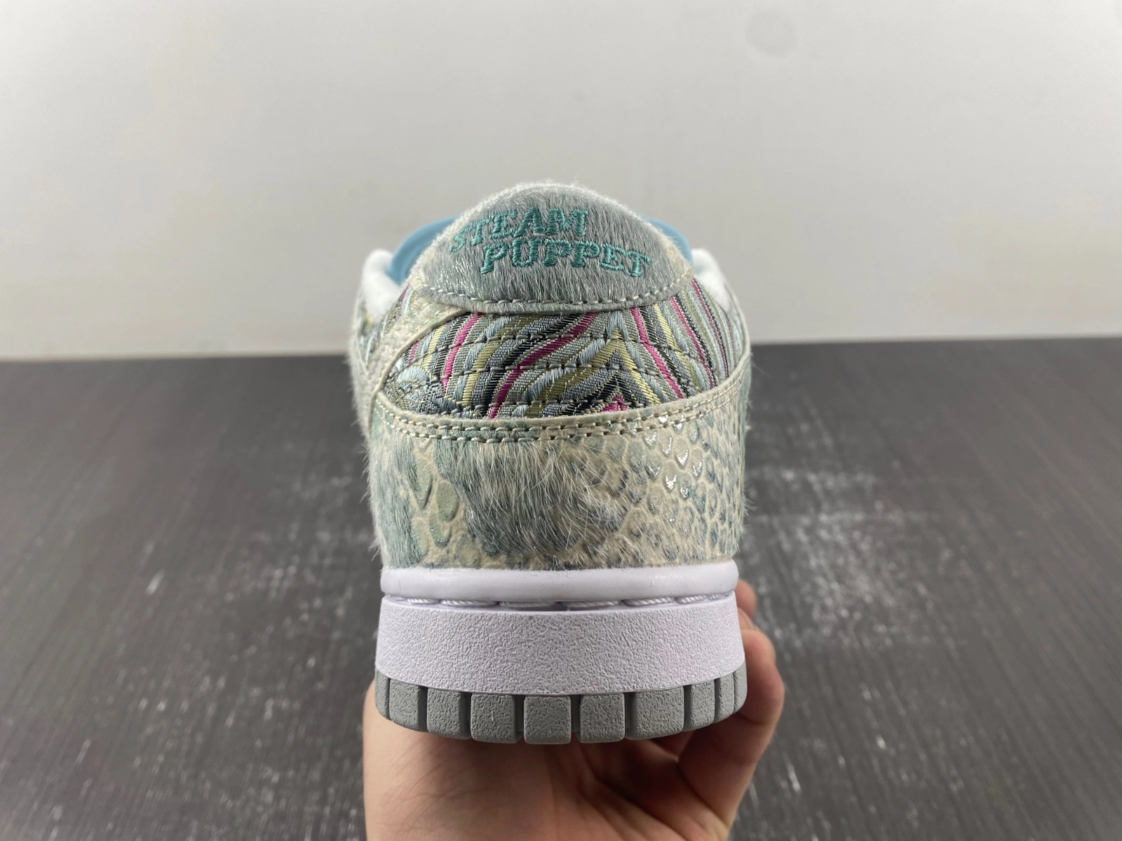Dunk Low Dragon Year DV0831- Thermal 34