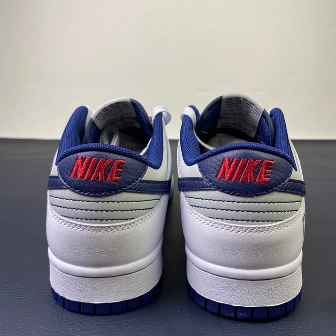 Dunk Low EMB NBA 75th Anniversary Brooklyn Nets DD3363- NewStyle 535