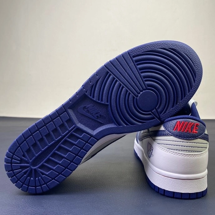 Dunk Low EMB NBA 75th Anniversary Brooklyn Nets DD3363- NewStyle 535