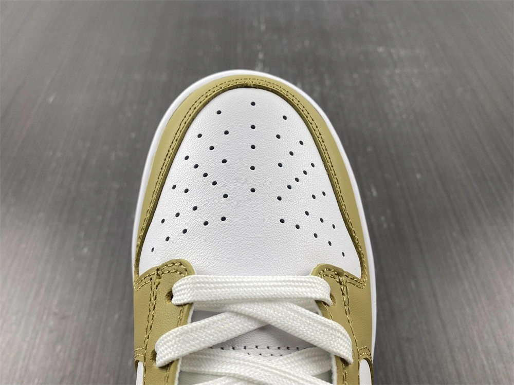 Dunk Low Essential Paisley Pack Barley DH4401- RelaxedFit 338