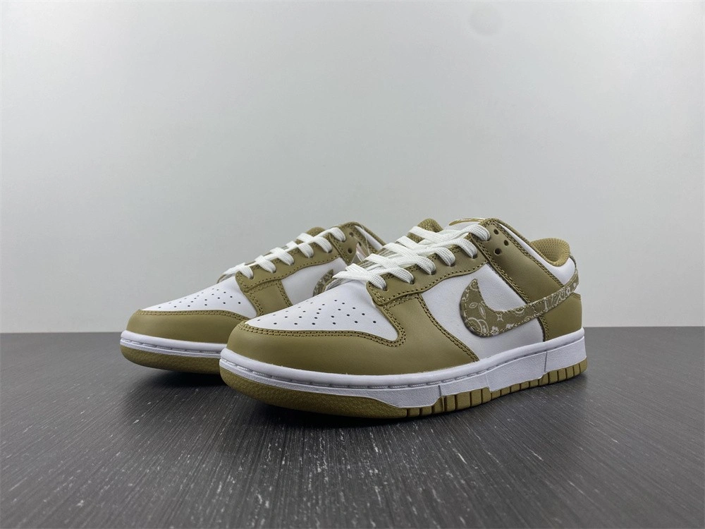 Dunk Low Essential Paisley Pack Barley DH4401- RelaxedFit 338