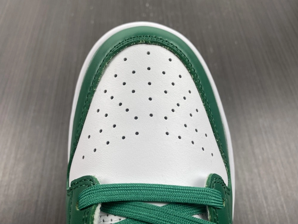 Dunk Low Essential Paisley Pack Green DH4401- Trendy 407