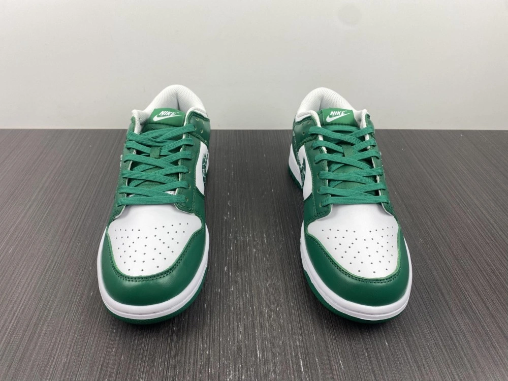 Dunk Low Essential Paisley Pack Green DH4401- Trendy 407