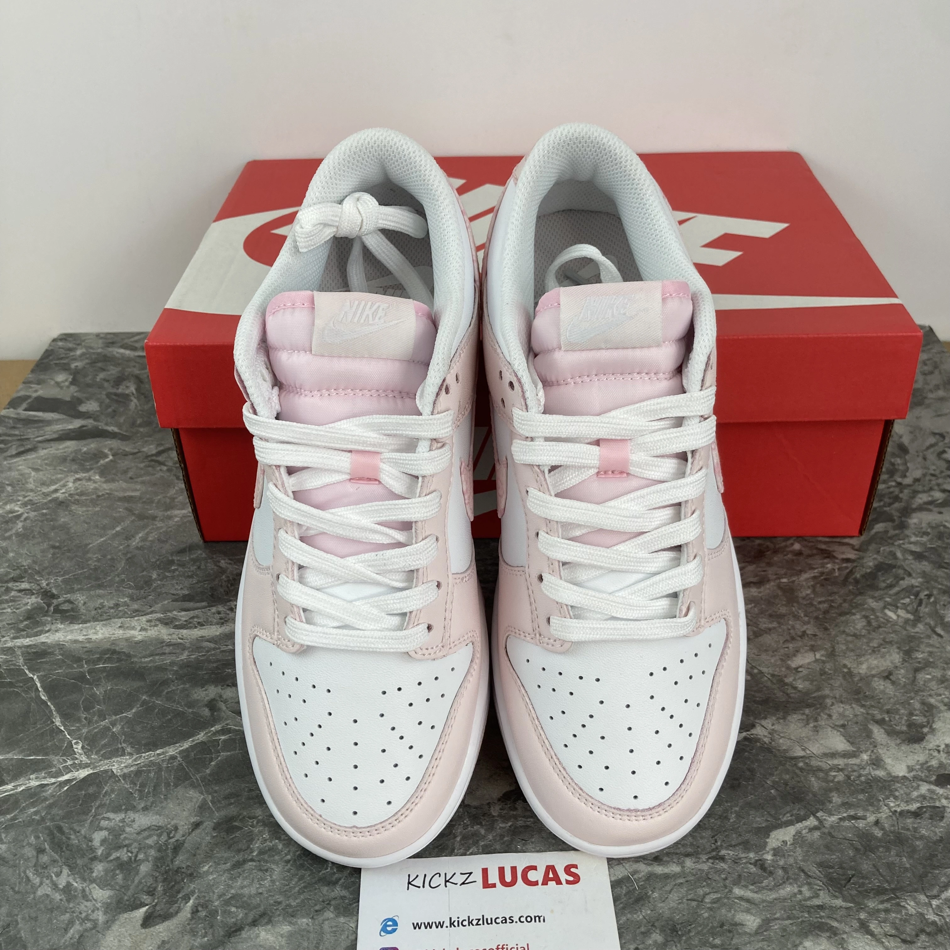 HighPerformance Dunk Low Essential Paisley Pack Pink FD1449- 232