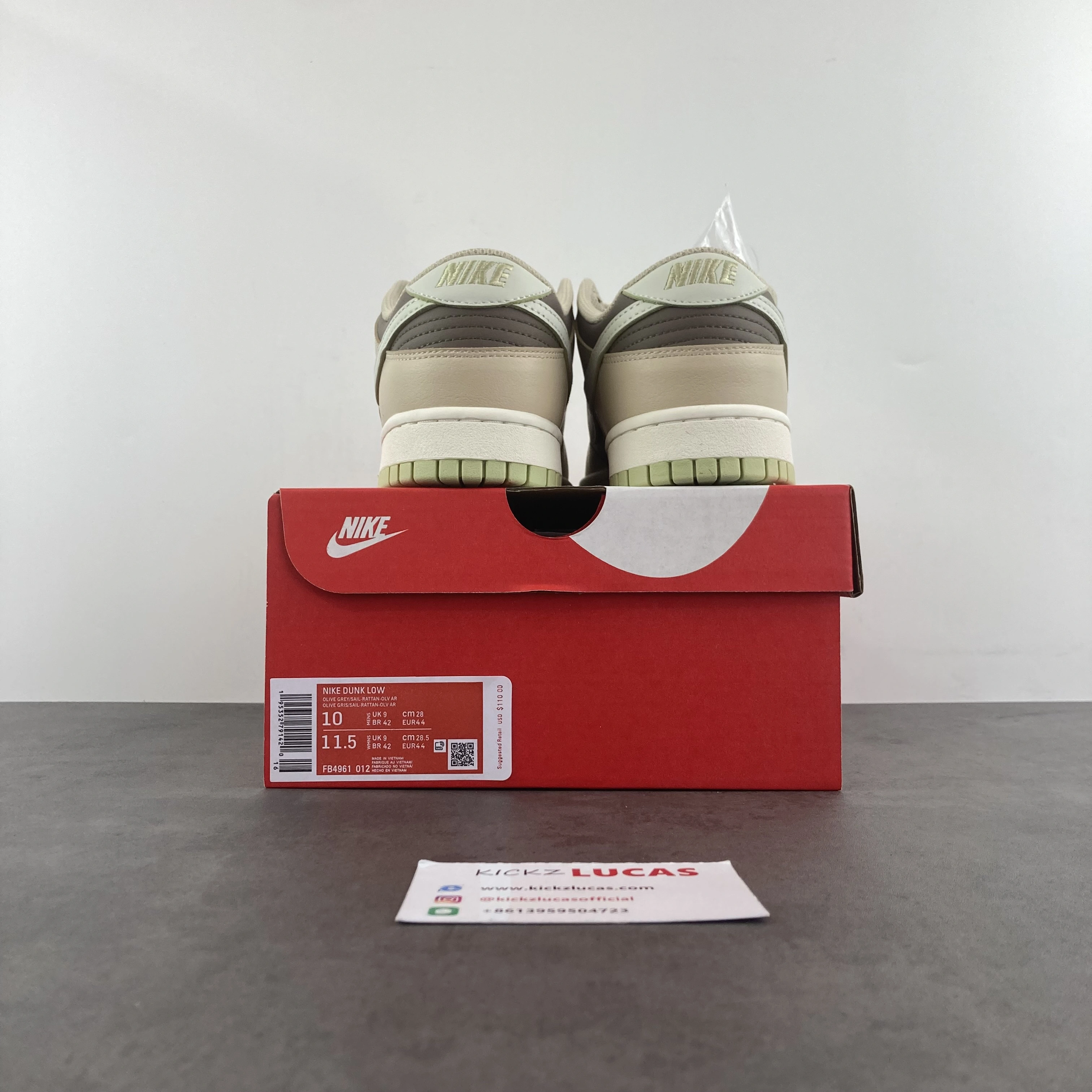 OnTrend Dunk Low FB4961- 292