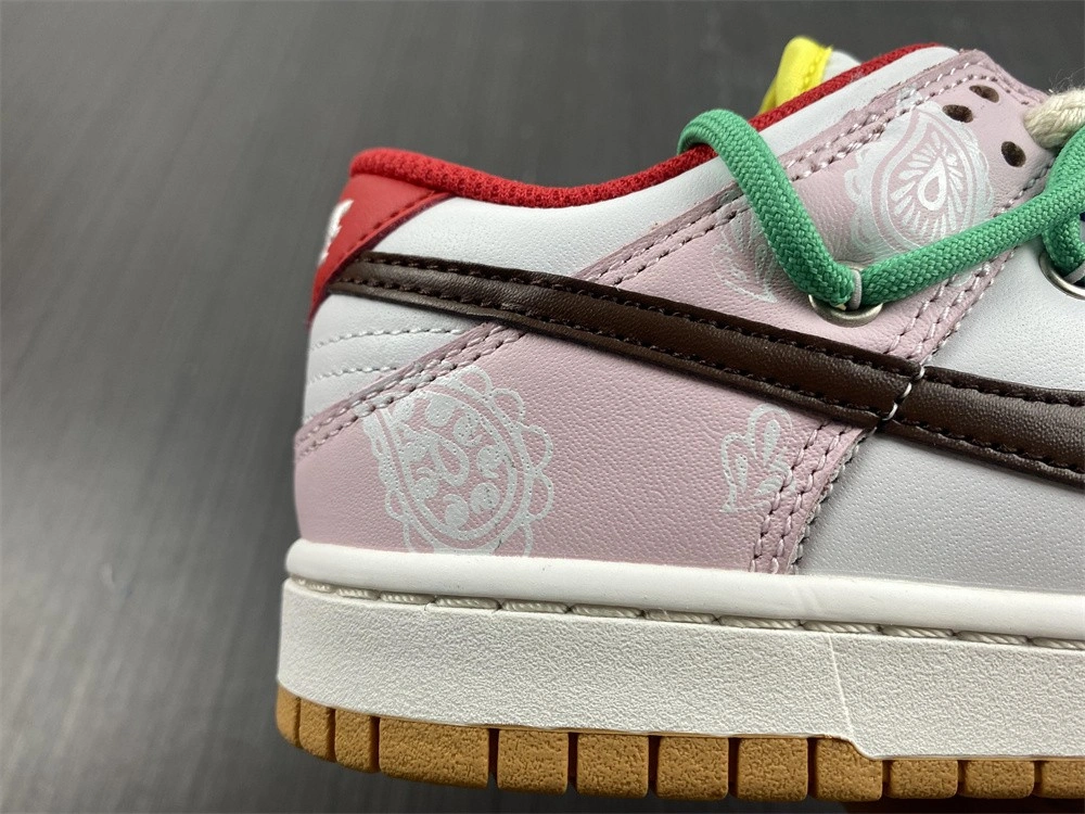 Dunk Low Free 99 Customized CT2496- BestValue 365
