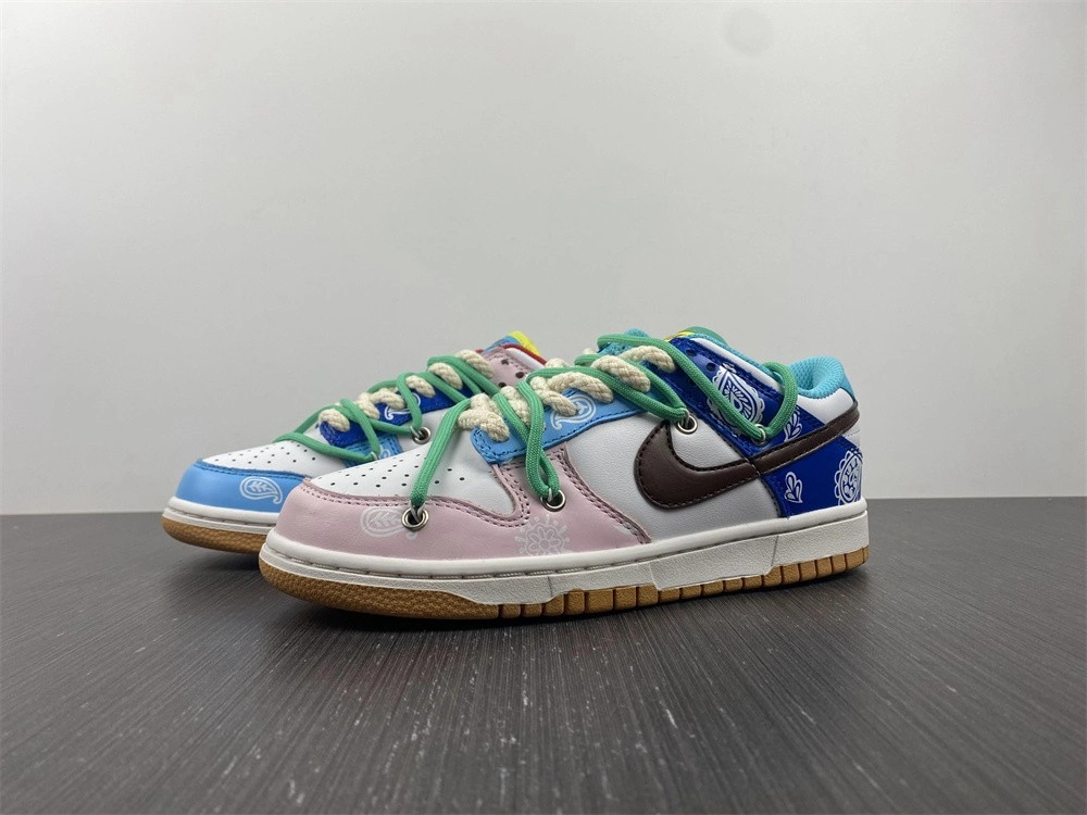 Dunk Low Free 99 Customized CT2496- BestValue 365