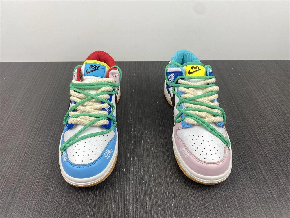 Dunk Low Free 99 Customized CT2496- BestValue 365