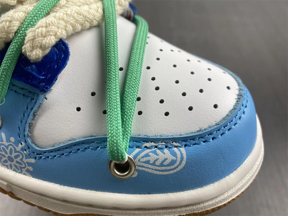 Dunk Low Free 99 Customized CT2496- BestValue 365
