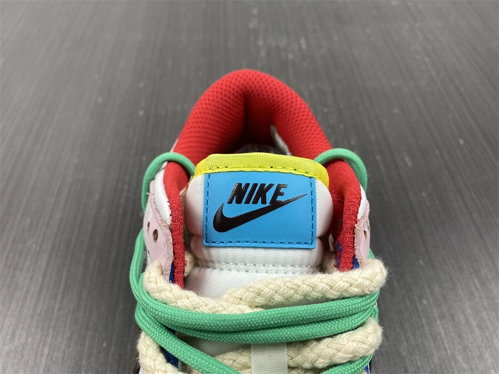 Dunk Low Free 99 Customized CT2496- BestValue 365