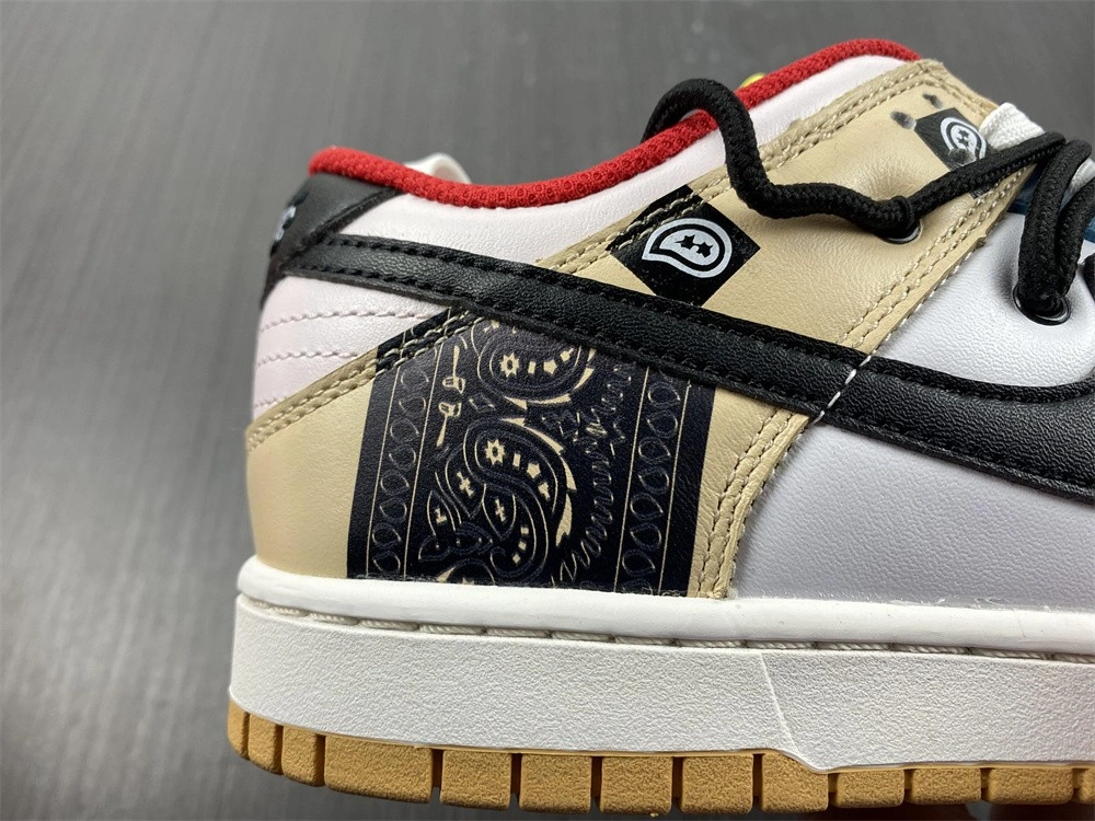 Dunk Low Free 99 Customized DH0952- Chic 363