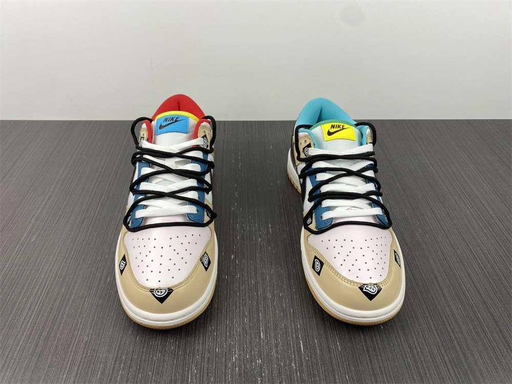 Dunk Low Free 99 Customized DH0952- Chic 363