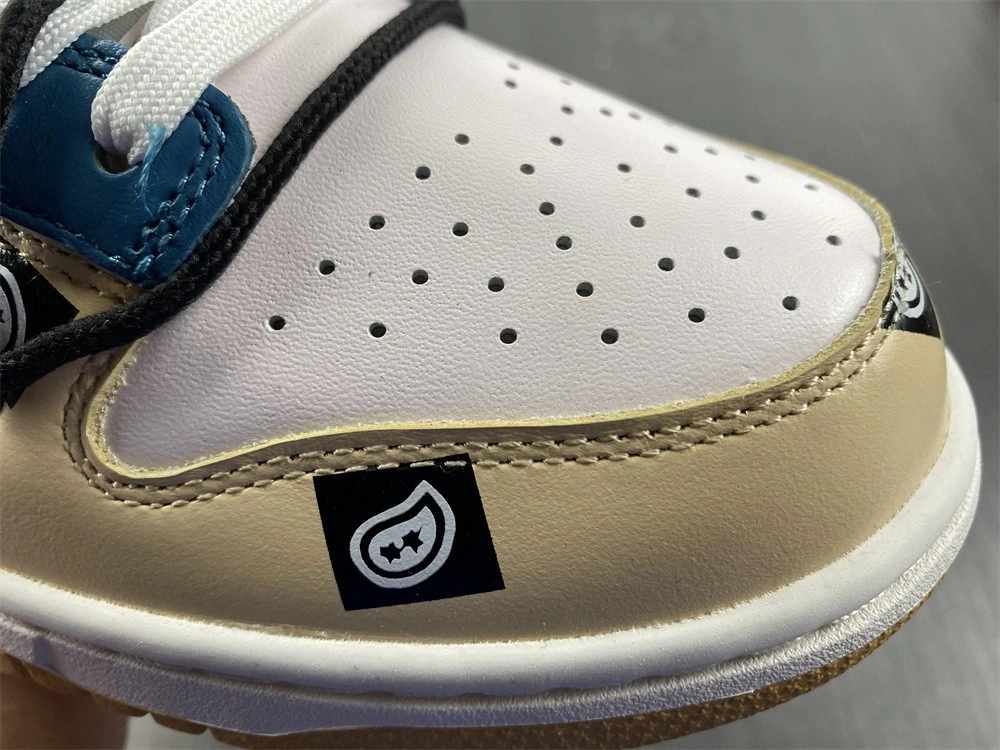 Dunk Low Free 99 Customized DH0952- Chic 363