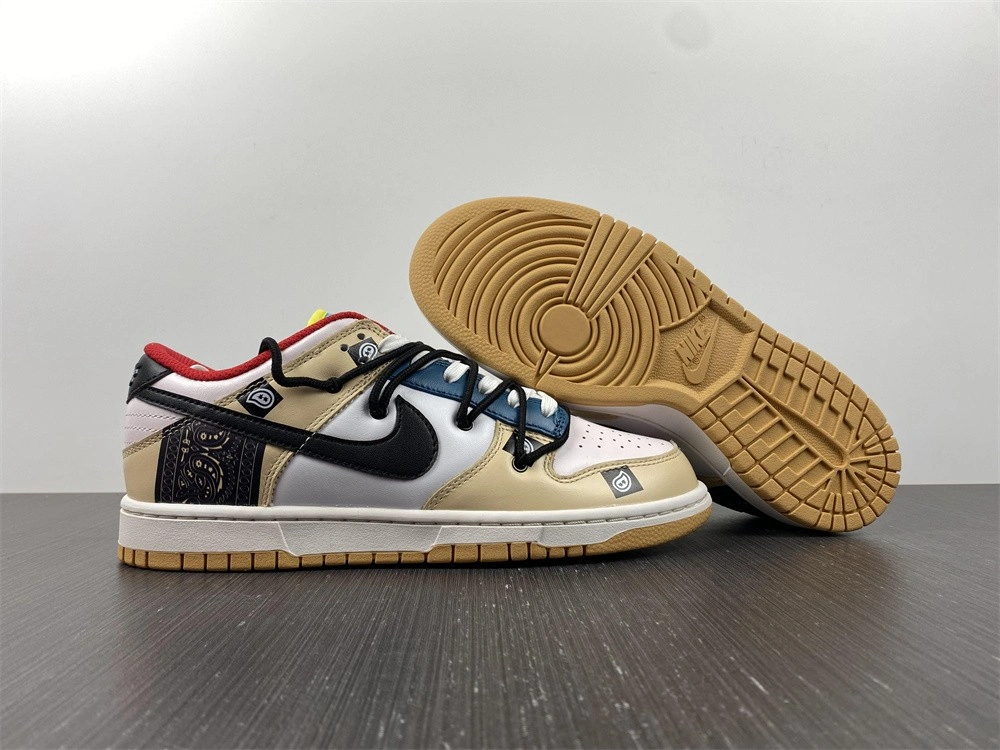 Dunk Low Free 99 Customized DH0952- Chic 363
