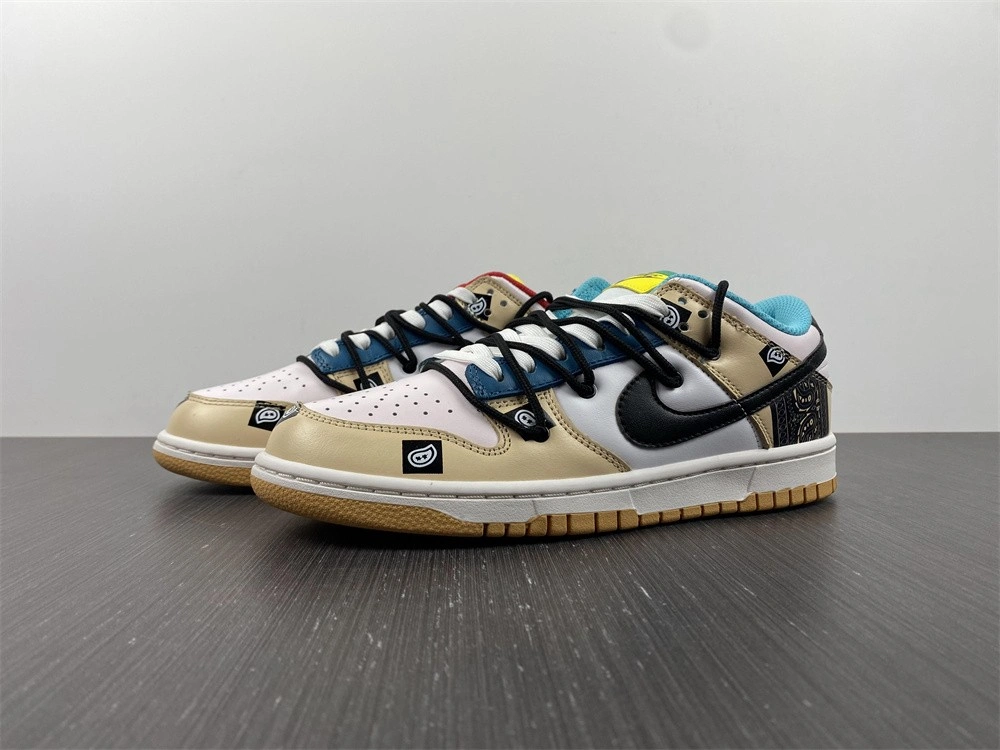 Dunk Low Free 99 Customized DH0952- Chic 363