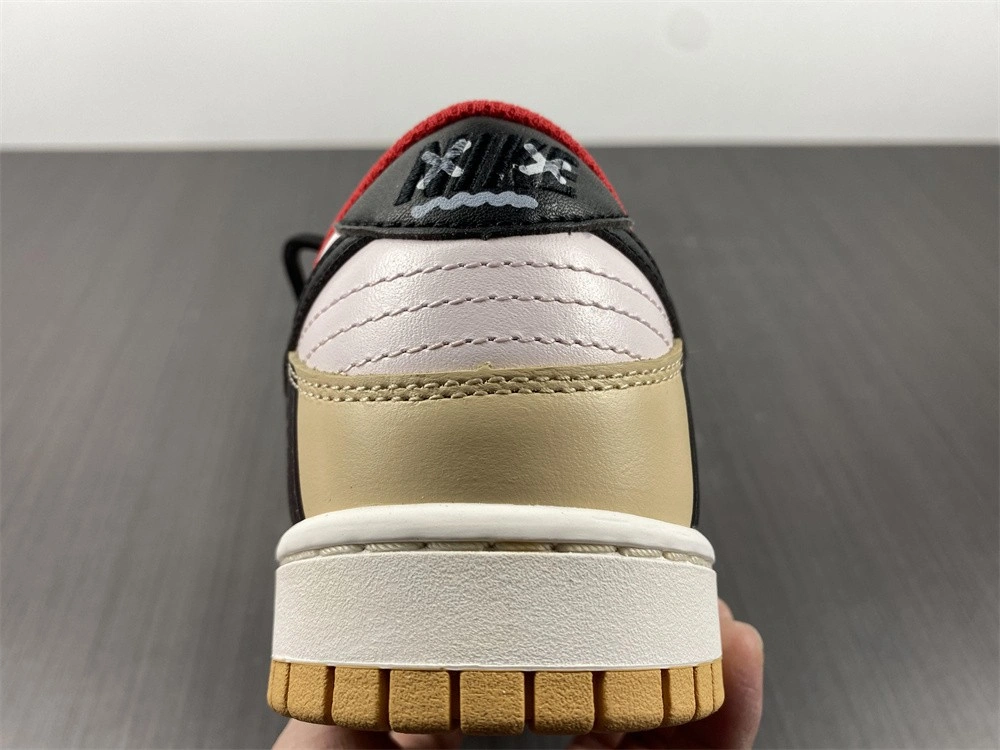 Dunk Low Free 99 Customized DH0952- Chic 363