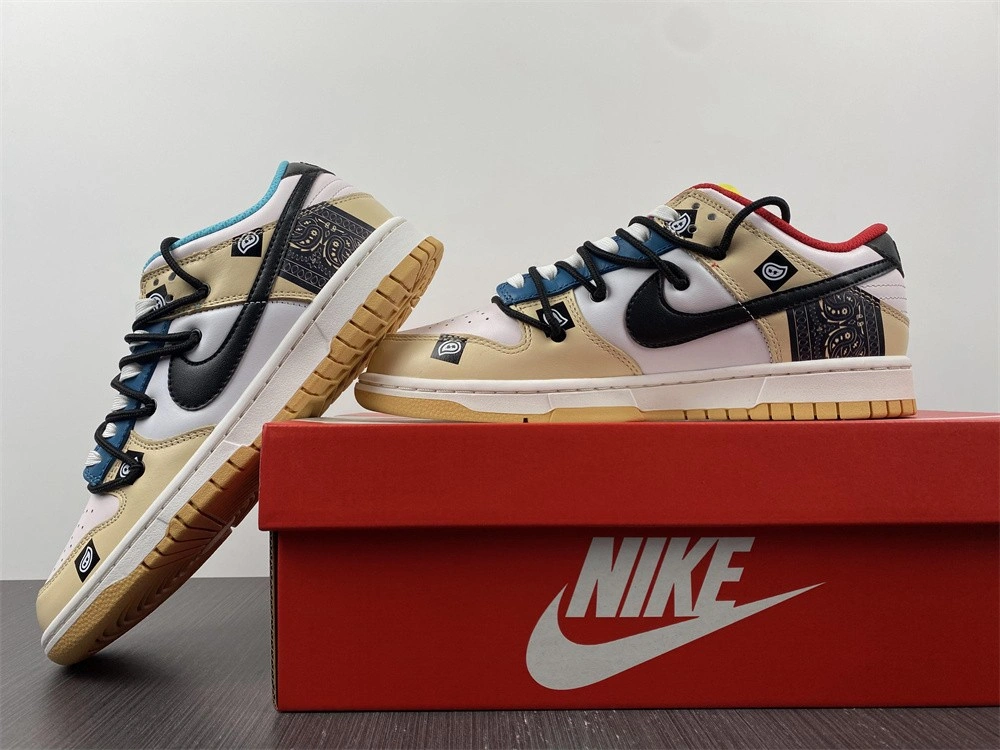 Dunk Low Free 99 Customized DH0952- Chic 363