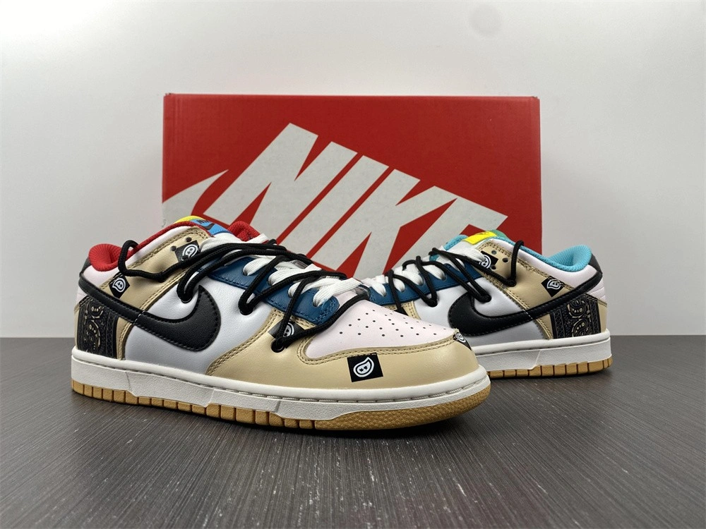 Dunk Low Free 99 Customized DH0952- Chic 363