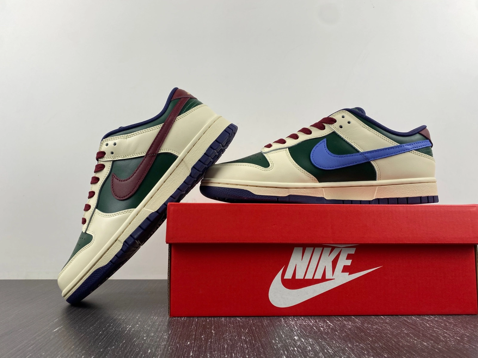 Vibrant Dunk Low From Nike, To You FV8106- 74