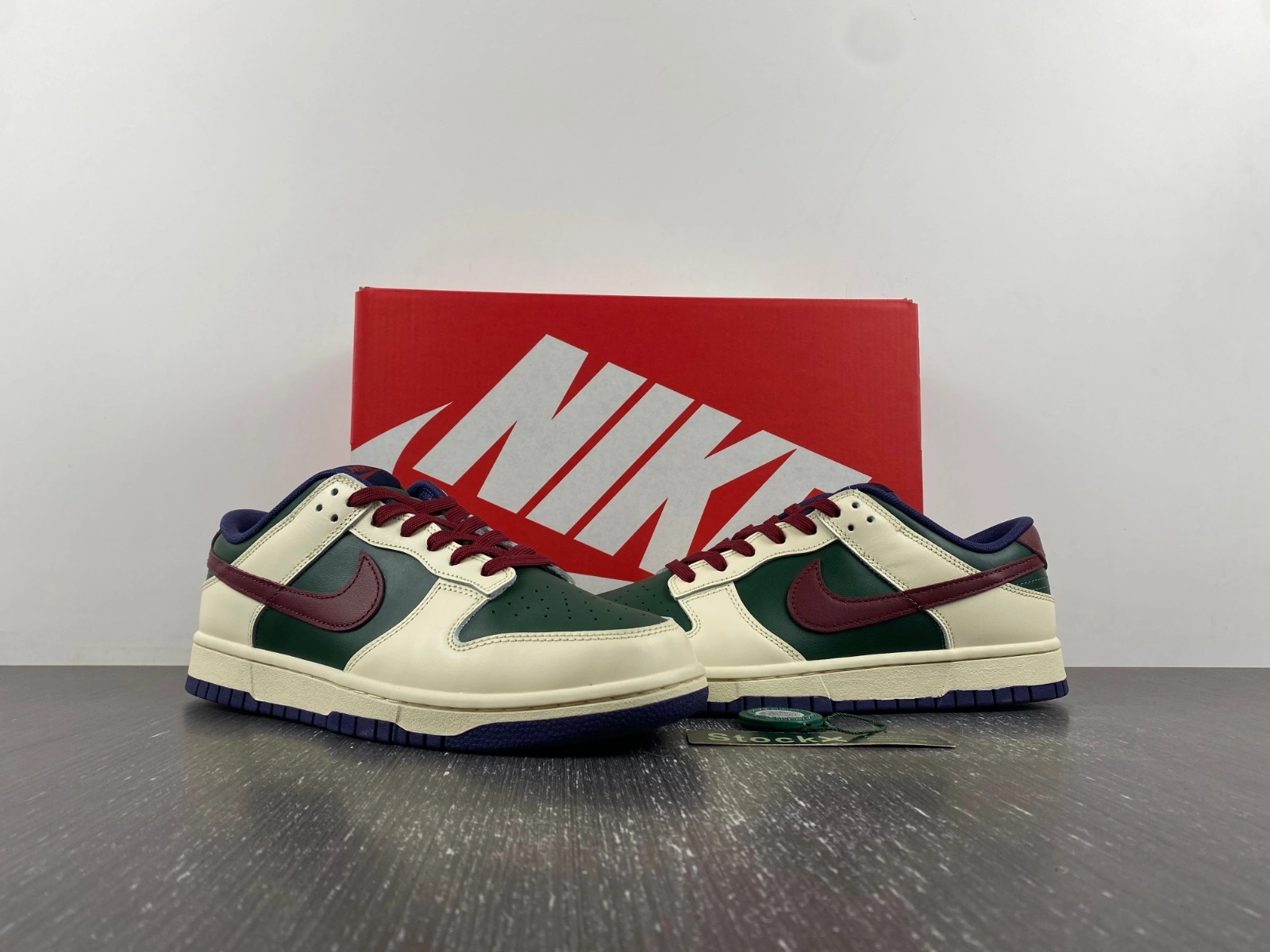 Vibrant Dunk Low From Nike, To You FV8106- 74