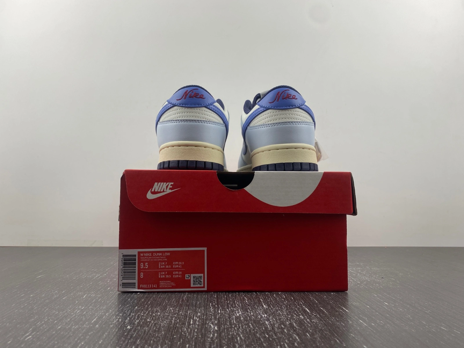 Dunk Low From N*ike To You FV8113- UrbanStyle 39