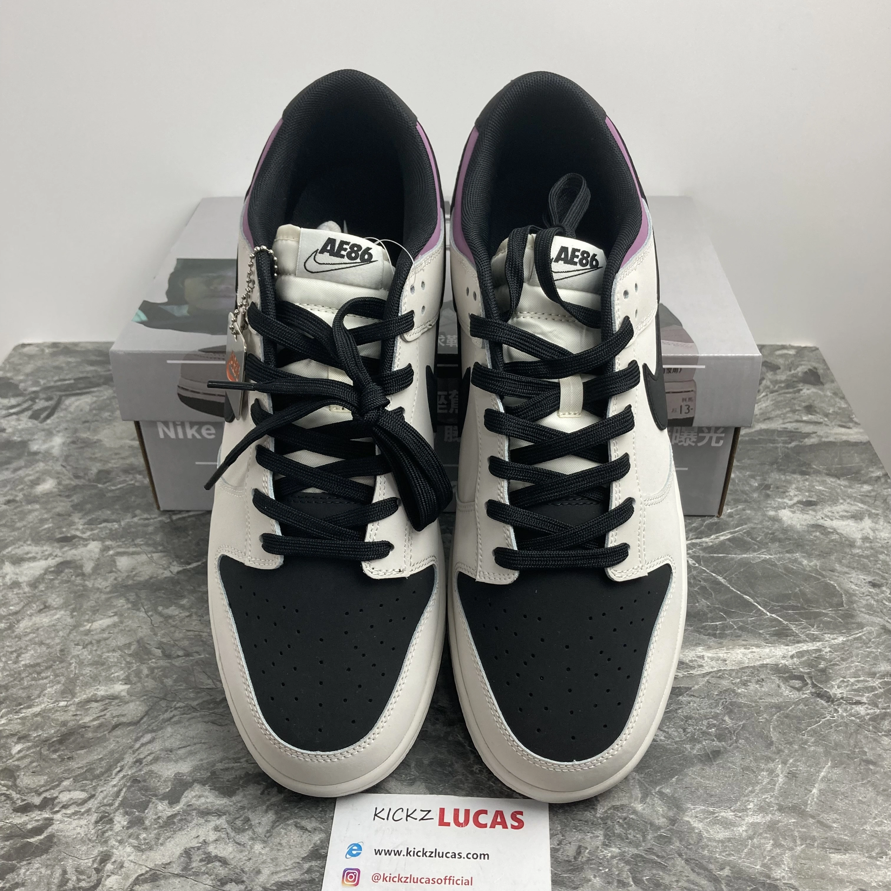 Dunk Low Fujiwara Tofu Shop AE86 DD1391- FastDry 313