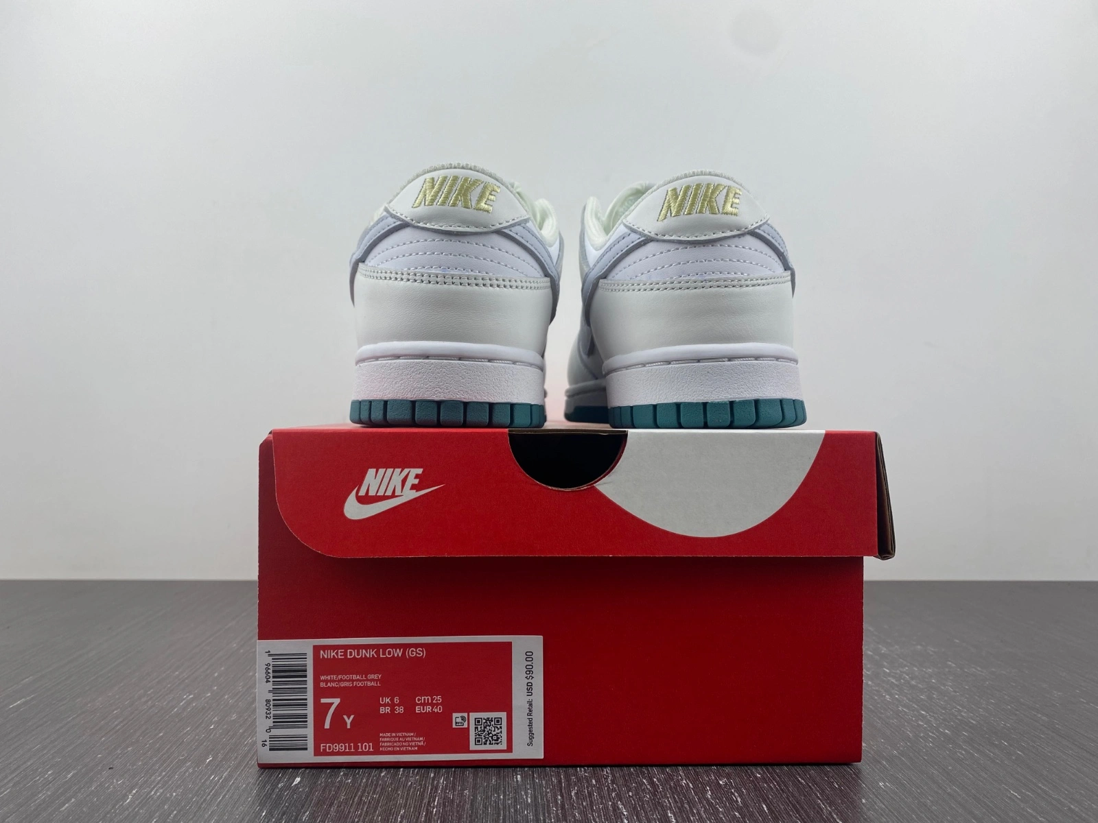 Lightweight Dunk Low GS FD9911- 212