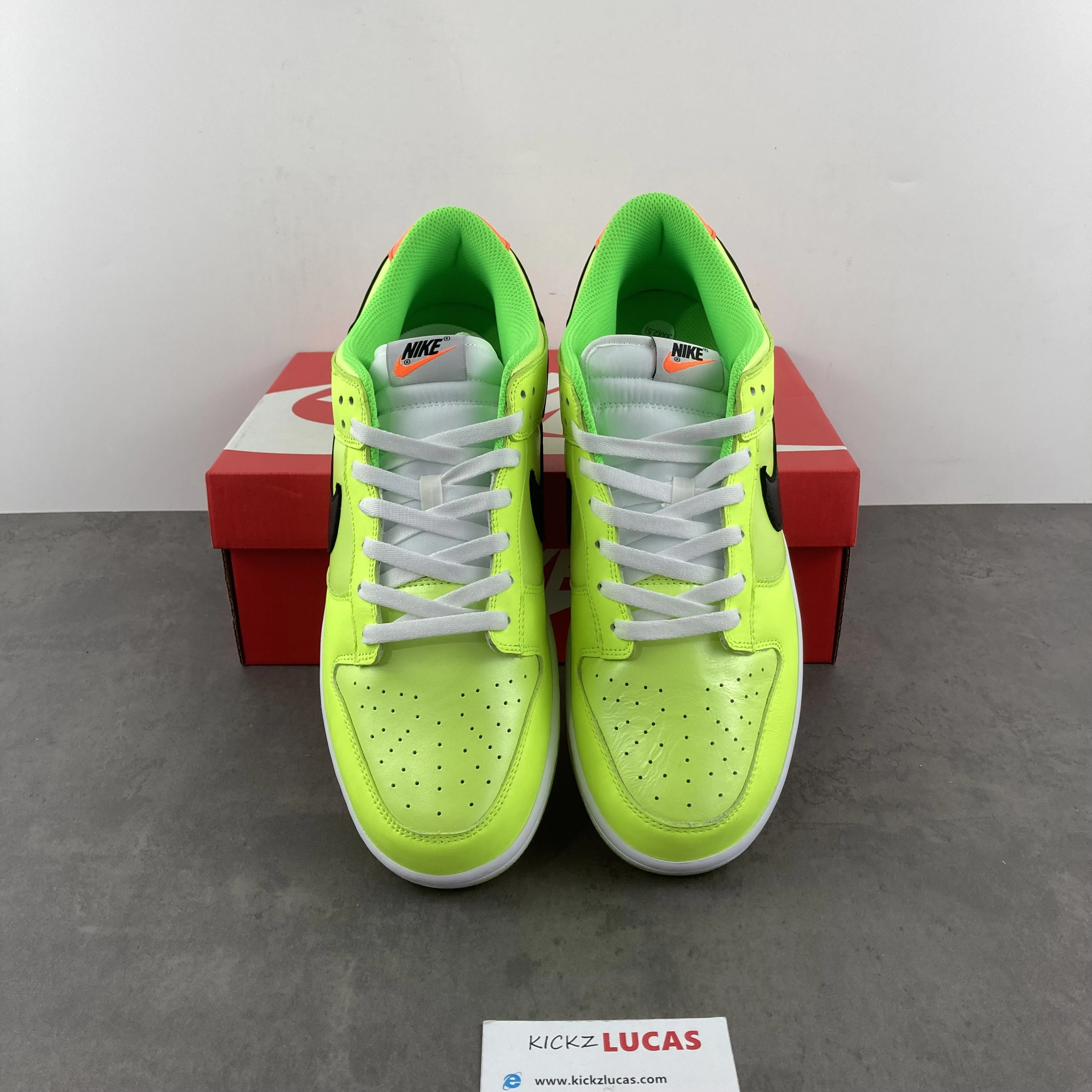 Dunk Low Glow in the Dark FJ4610- Lightweight 216