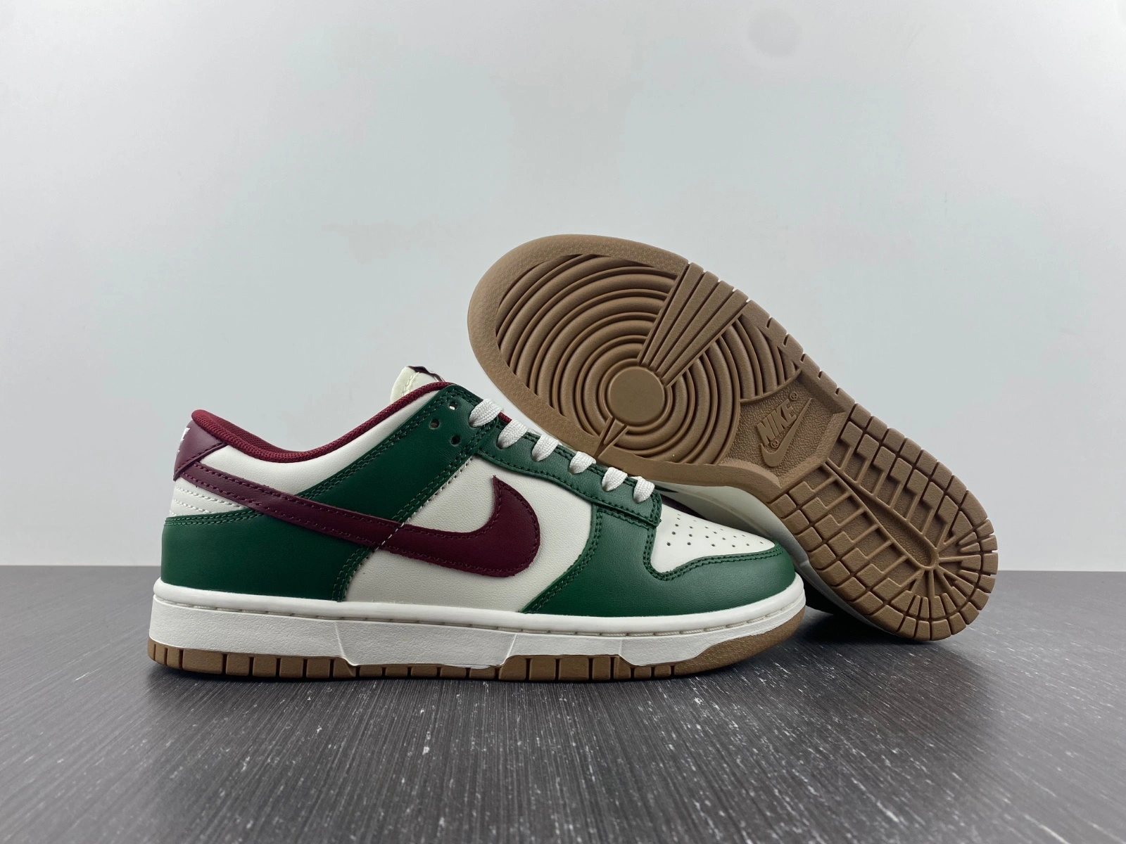Dunk Low Gorge Green FB7160- Stretchable 284