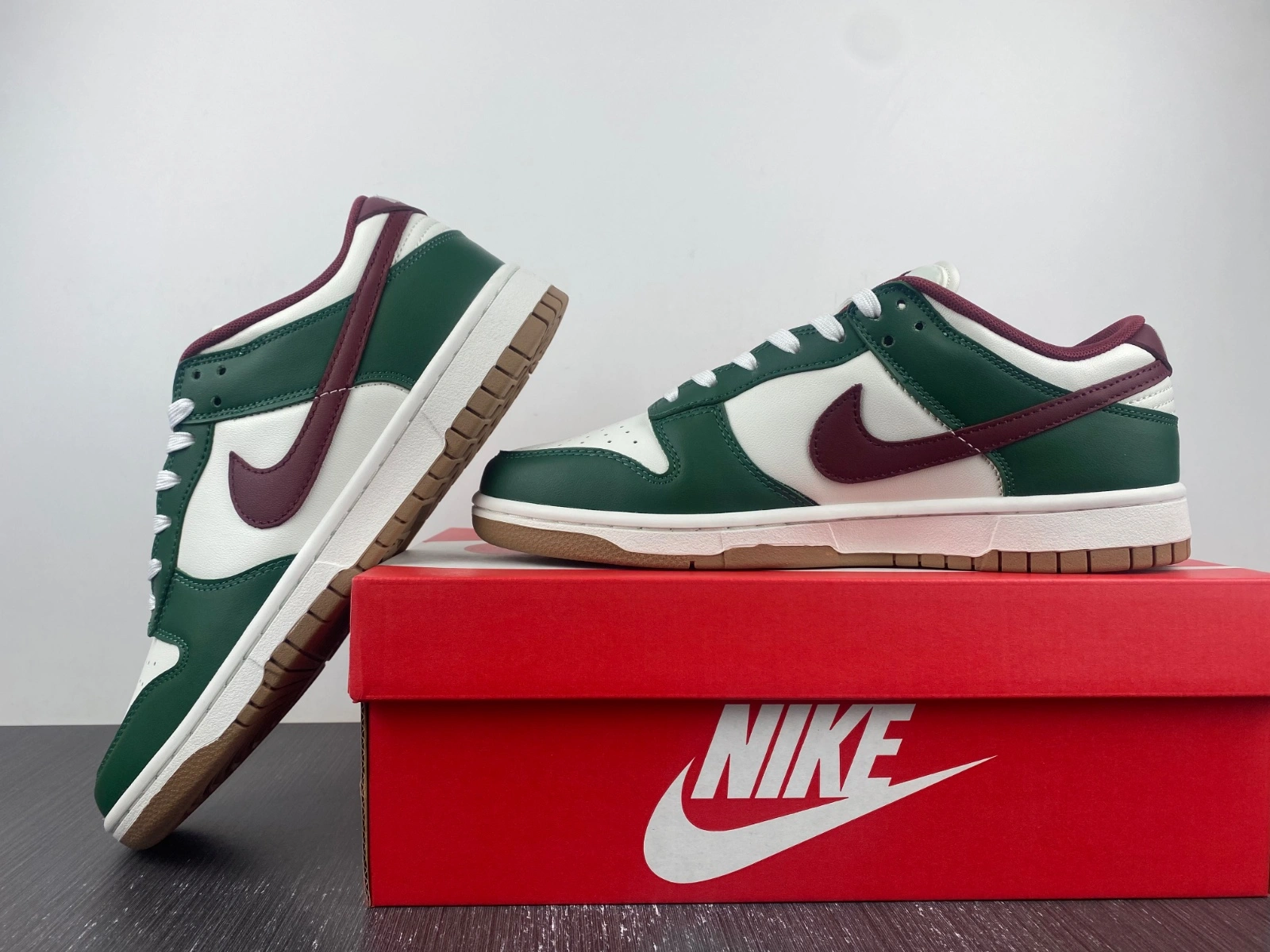 Dunk Low Gorge Green FB7160- OdorResistant 240
