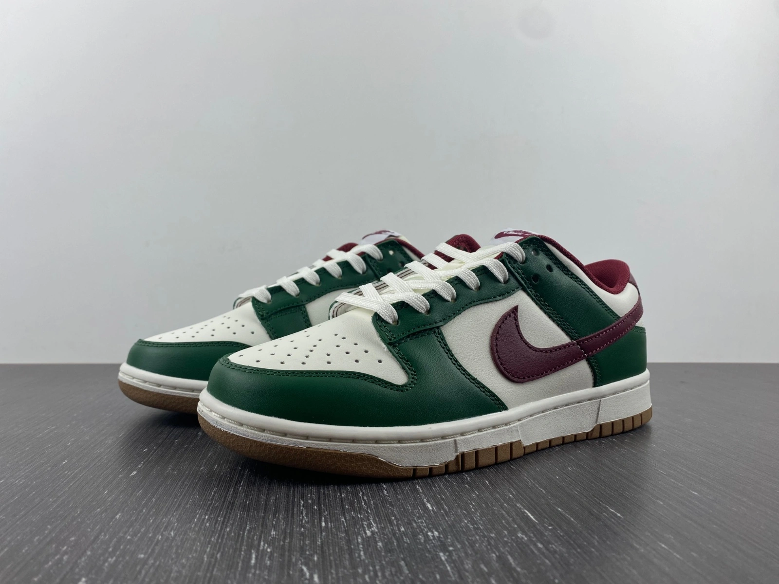 Dunk Low Gorge Green FB7160- Stretchable 284