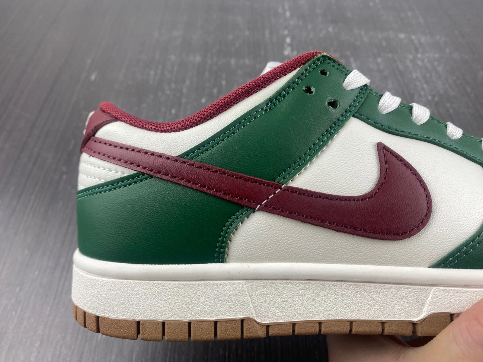 Dunk Low Gorge Green FB7160- OdorResistant 240