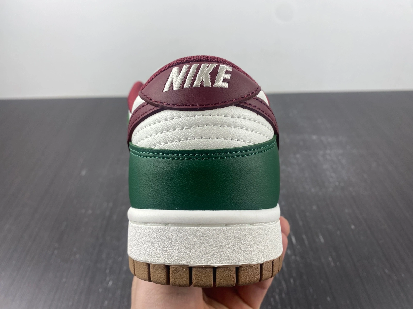 Dunk Low Gorge Green FB7160- OdorResistant 240