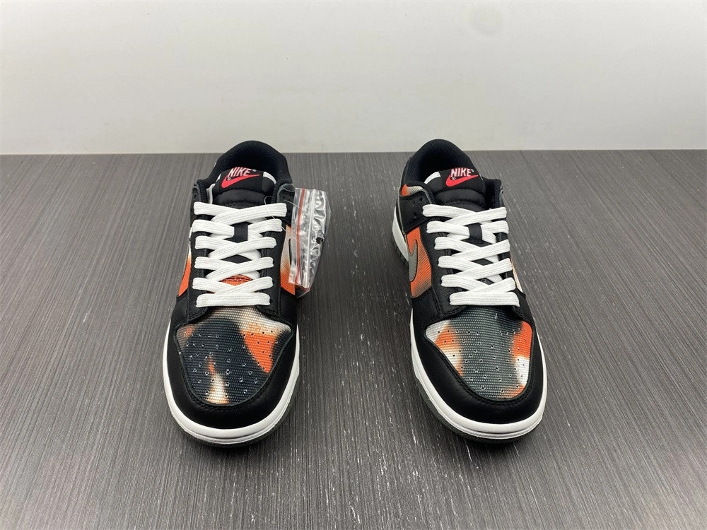 Dunk Low Graffiti Black Red DM0108- MultiPurpose 371